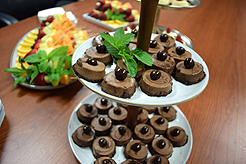 NUANCE INTERIOR DESIGN SHOWROOM LAUNCH